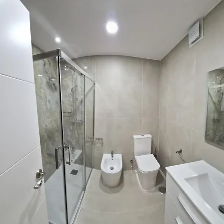 Appartamento Gigantes, Fantastic 1 Room, Balcony *