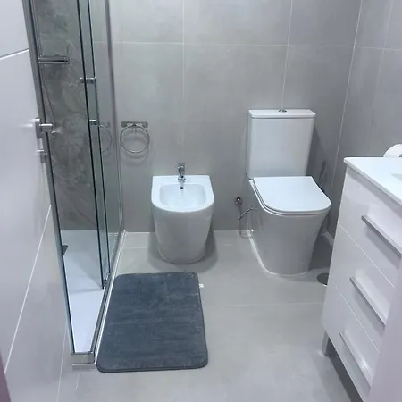 Appartamento Gigantes, Fantastic 1 Room, Balcony
