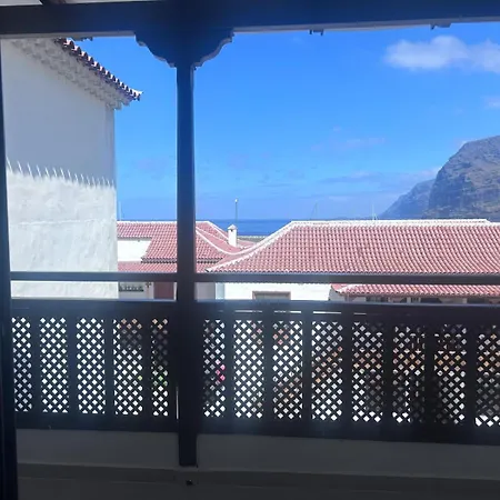 Gigantes, Fantastic 1 Room, Balcony Apartman *