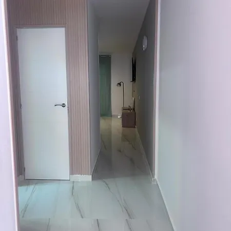 Gigantes, Fantastic 1 Room, Balcony Appartamento *