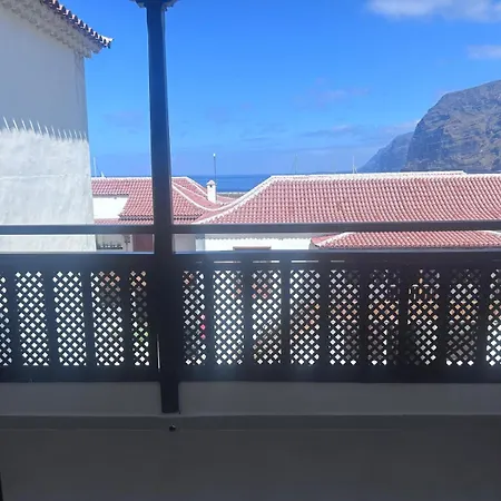 Gigantes, Fantastic 1 Room, Balcony Apartman Acantilado de los Gigantes