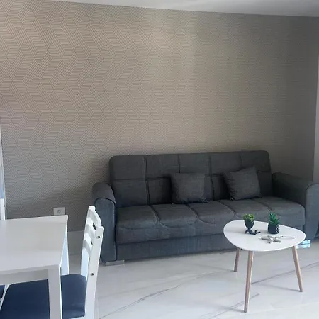 Gigantes, Fantastic 1 Room, Balcony Apartman *