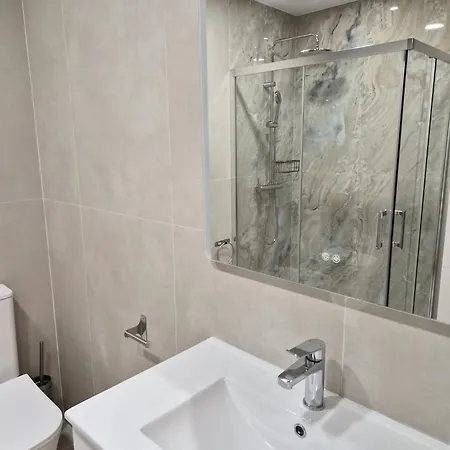 Apartman Gigantes, Fantastic 1 Room, Balcony