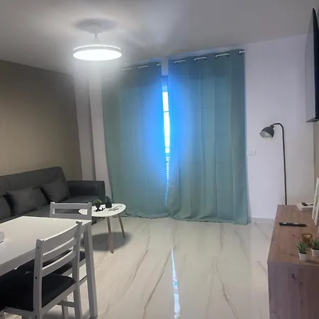 Appartamento Gigantes, Fantastic 1 Room, Balcony