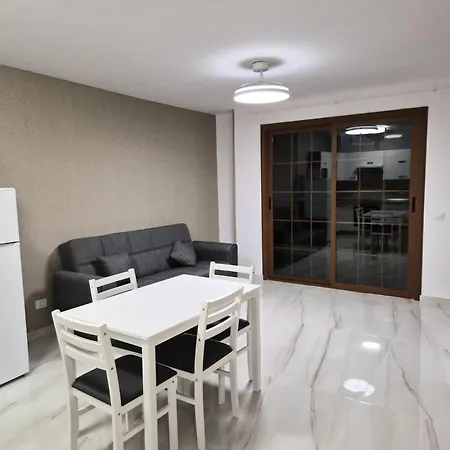 Gigantes, Fantastic 1 Room, Balcony