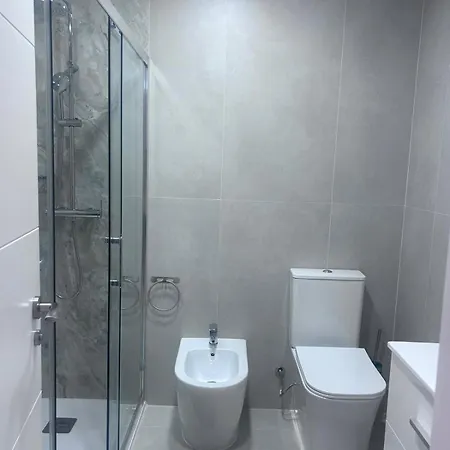 Gigantes, Fantastic 1 Room, Balcony Appartamento *